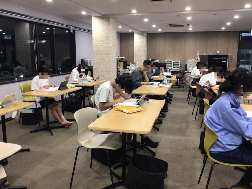 ９月体験生受付中！